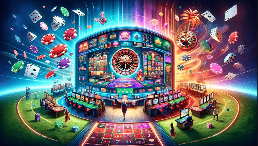 Hard Rock آن لائن کیسینو میں کھیلنے کی وجوہات